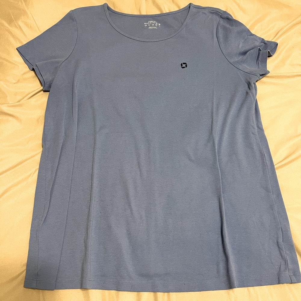 Chase Bank Uniform Tee
